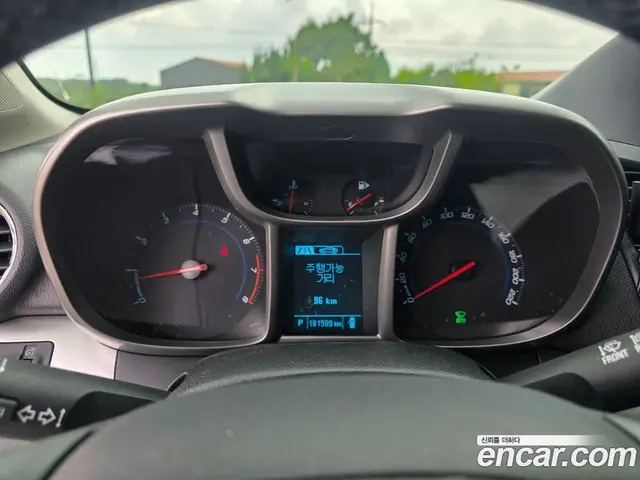 Chevrolet Orlando 2014 2.0 автомат (гидро), миниатюра 11
