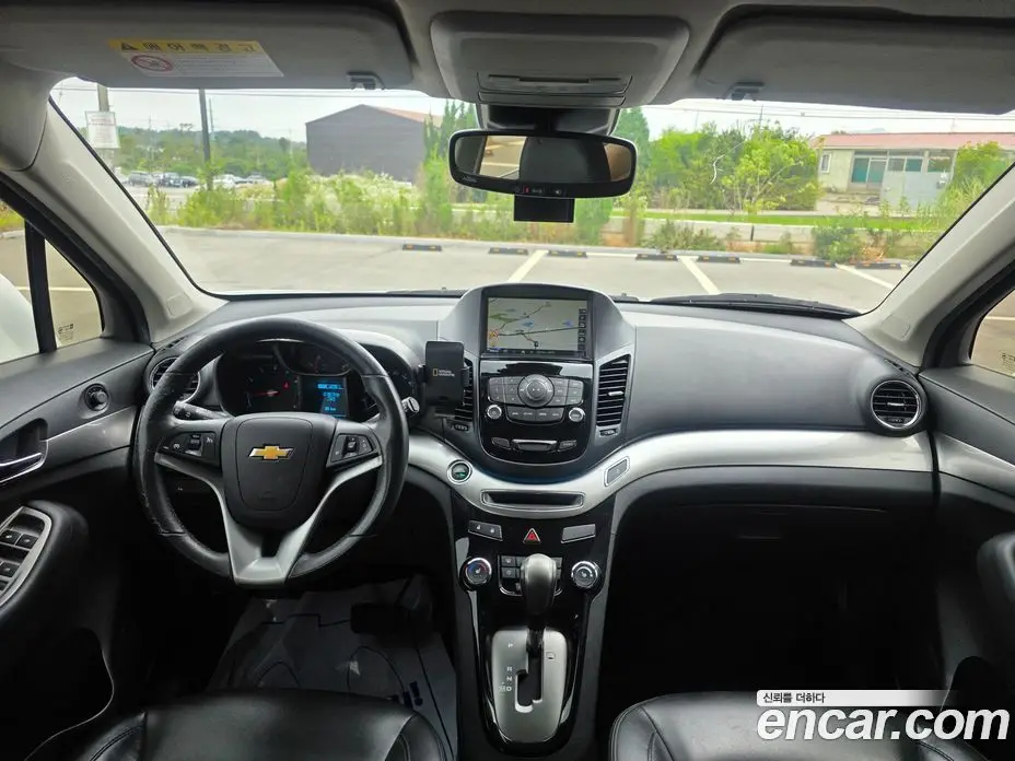 Chevrolet Orlando 2014 2.0 автомат (гидро), фото 12