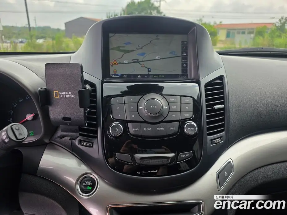 Chevrolet Orlando 2014 2.0 автомат (гидро), фото 15