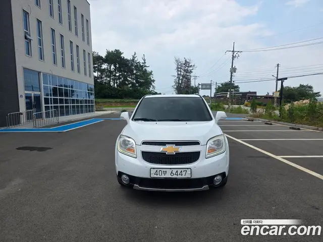 Chevrolet Orlando 2014 2.0 автомат (гидро), миниатюра 3