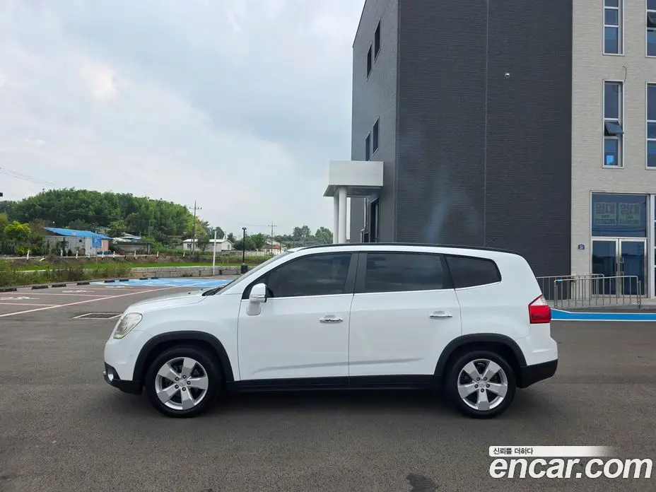 Chevrolet Orlando 2014 2.0 автомат (гидро), фото 5
