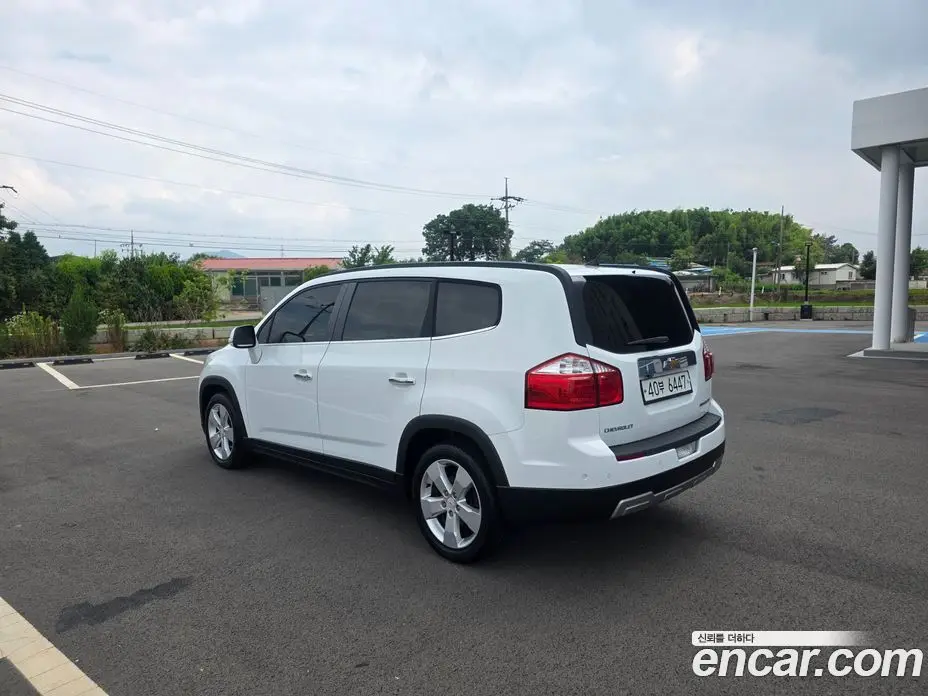 Chevrolet Orlando 2014 2.0 автомат (гидро), фото 6
