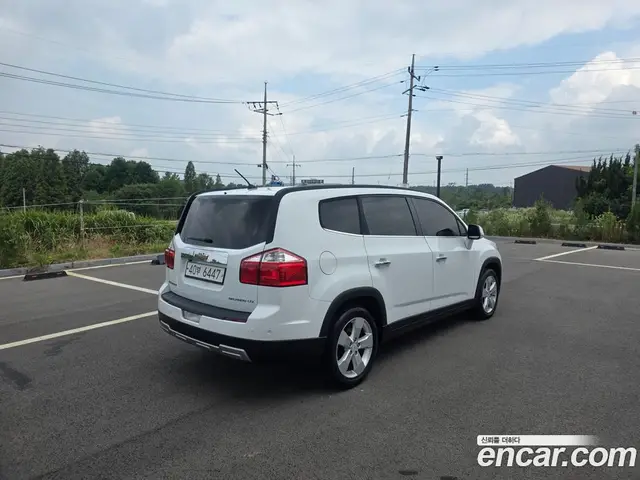 Chevrolet Orlando 2014 2.0 автомат (гидро), миниатюра 7