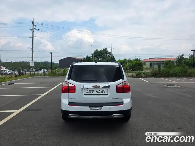 Chevrolet Orlando 2014 2.0 автомат (гидро), миниатюра 8