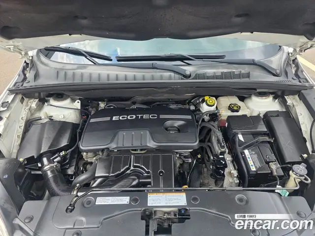 Chevrolet Orlando 2014 2.0 автомат (гидро), миниатюра 10