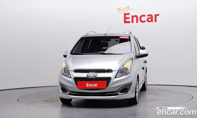 Chevrolet Spark 2014 1.0 автомат (гидро), миниатюра 2