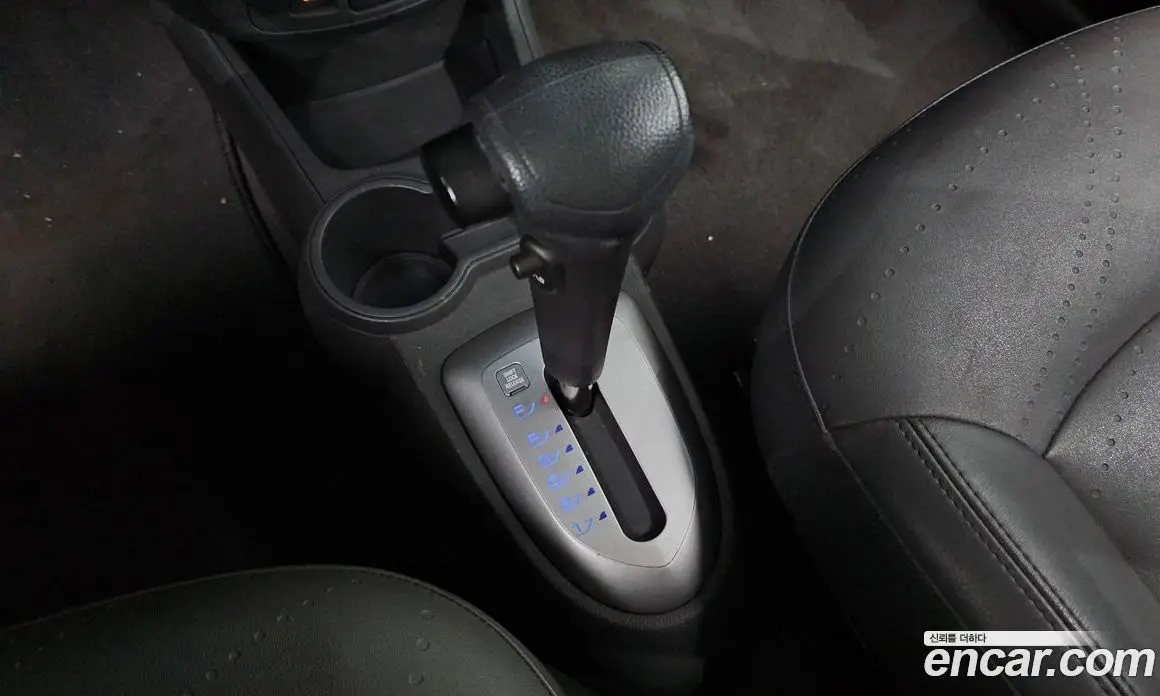 Chevrolet Spark 2014 1.0 автомат (гидро), фото 11
