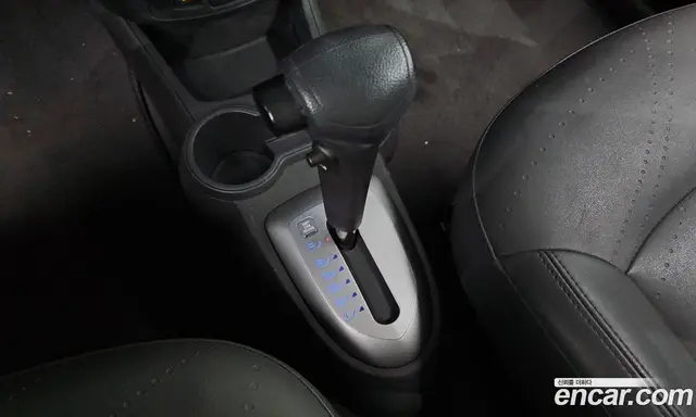 Chevrolet Spark 2014 1.0 автомат (гидро), миниатюра 11