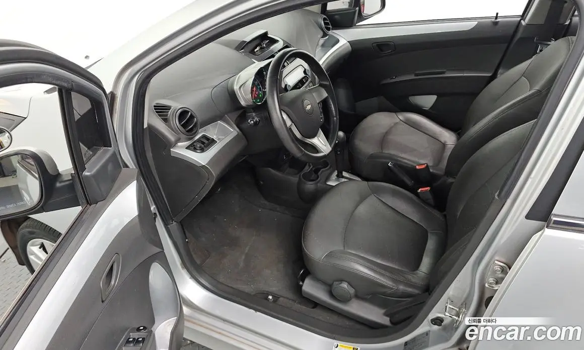 Chevrolet Spark 2014 1.0 автомат (гидро), фото 12