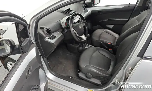 Chevrolet Spark 2014 1.0 автомат (гидро), миниатюра 12