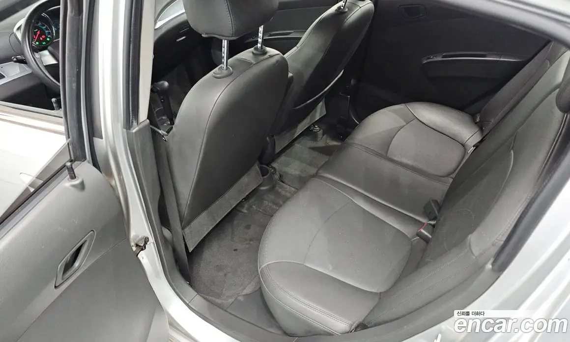 Chevrolet Spark 2014 1.0 автомат (гидро), фото 15
