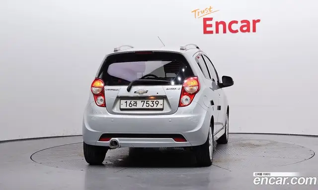 Chevrolet Spark 2014 1.0 автомат (гидро), миниатюра 3