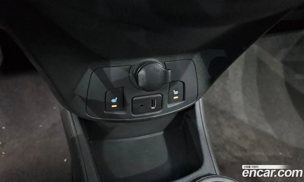 Chevrolet Spark 2014 1.0 автомат (гидро), фото 21