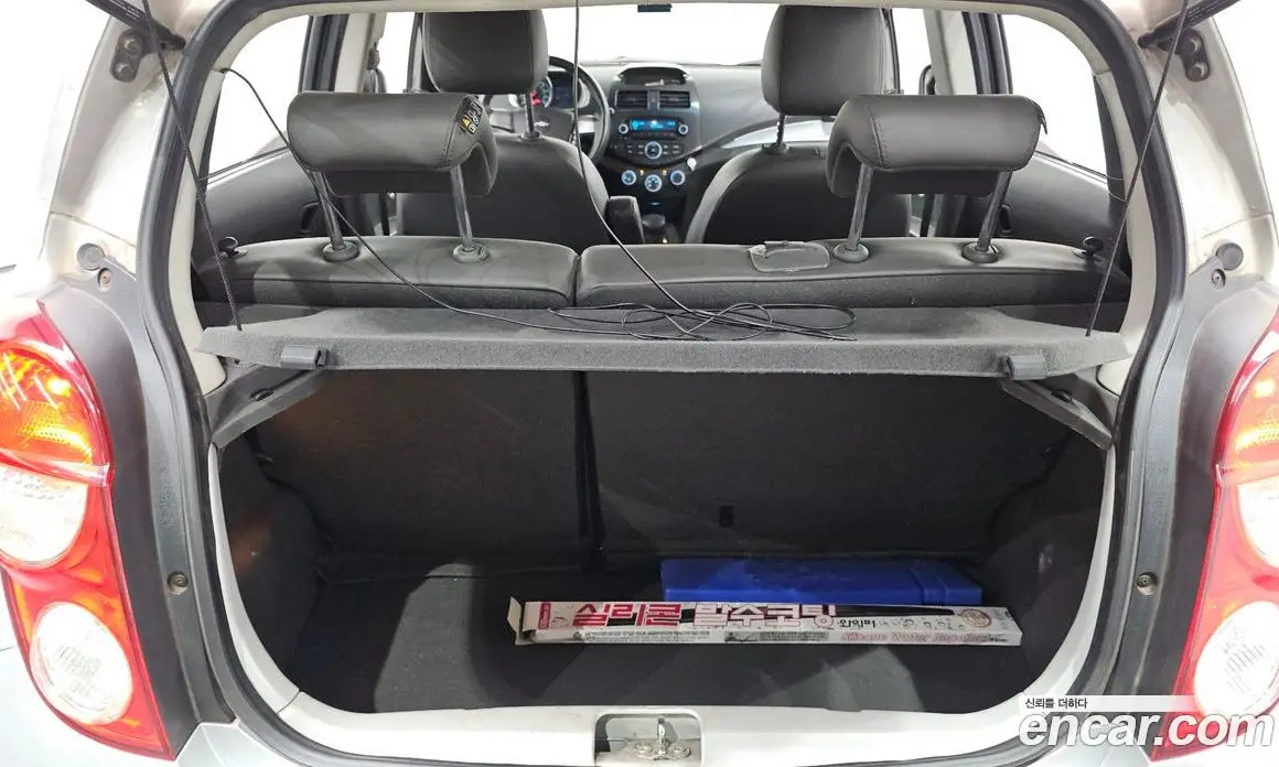 Chevrolet Spark 2014 1.0 автомат (гидро), фото 25