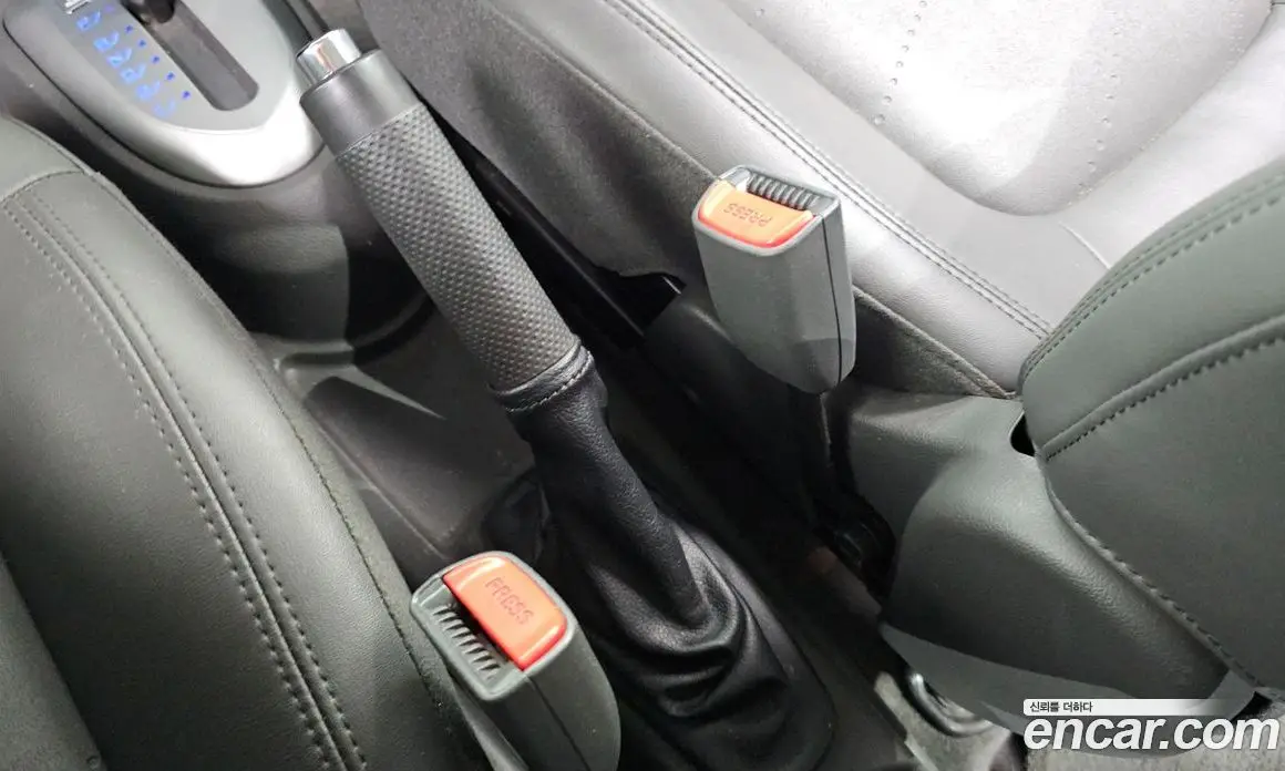 Chevrolet Spark 2014 1.0 автомат (гидро), фото 26
