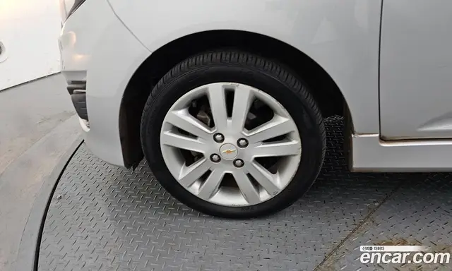 Chevrolet Spark 2014 1.0 автомат (гидро), миниатюра 4
