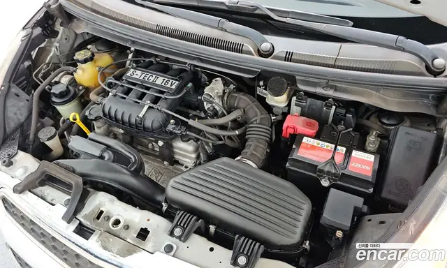 Chevrolet Spark 2014 1.0 автомат (гидро), миниатюра 5