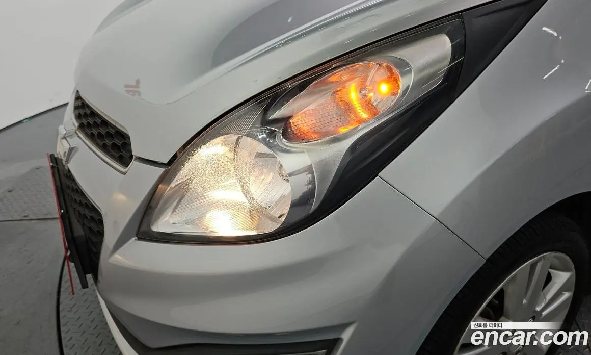 Chevrolet Spark 2014 1.0 автомат (гидро), фото 7