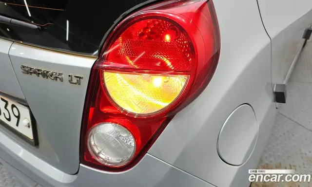 Chevrolet Spark 2014 1.0 автомат (гидро), миниатюра 8