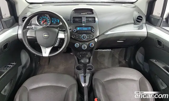 Chevrolet Spark 2014 1.0 автомат (гидро), миниатюра 9