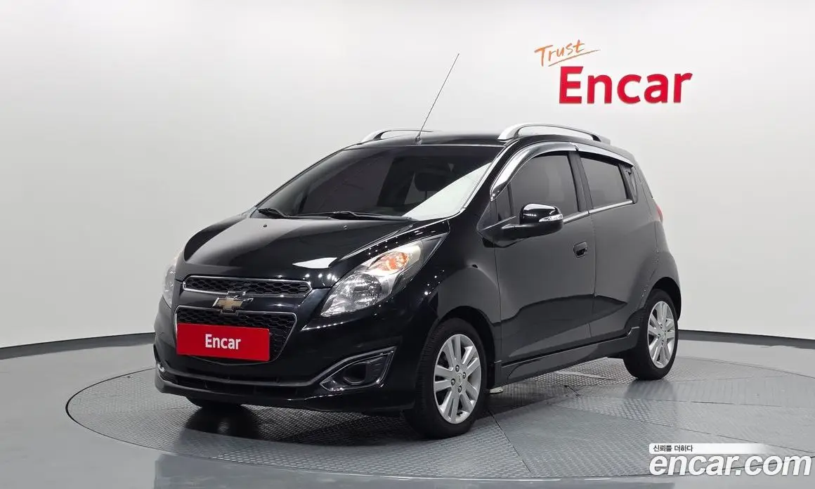 Chevrolet Spark 2014 1.0 механика, фото 1 Chevrolet Spark 2014 1.0 механика, фото 1