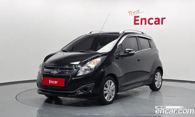 Chevrolet Spark 2014 1.0 механика, миниатюра 1 Chevrolet Spark 2014 1.0 механика, миниатюра 1