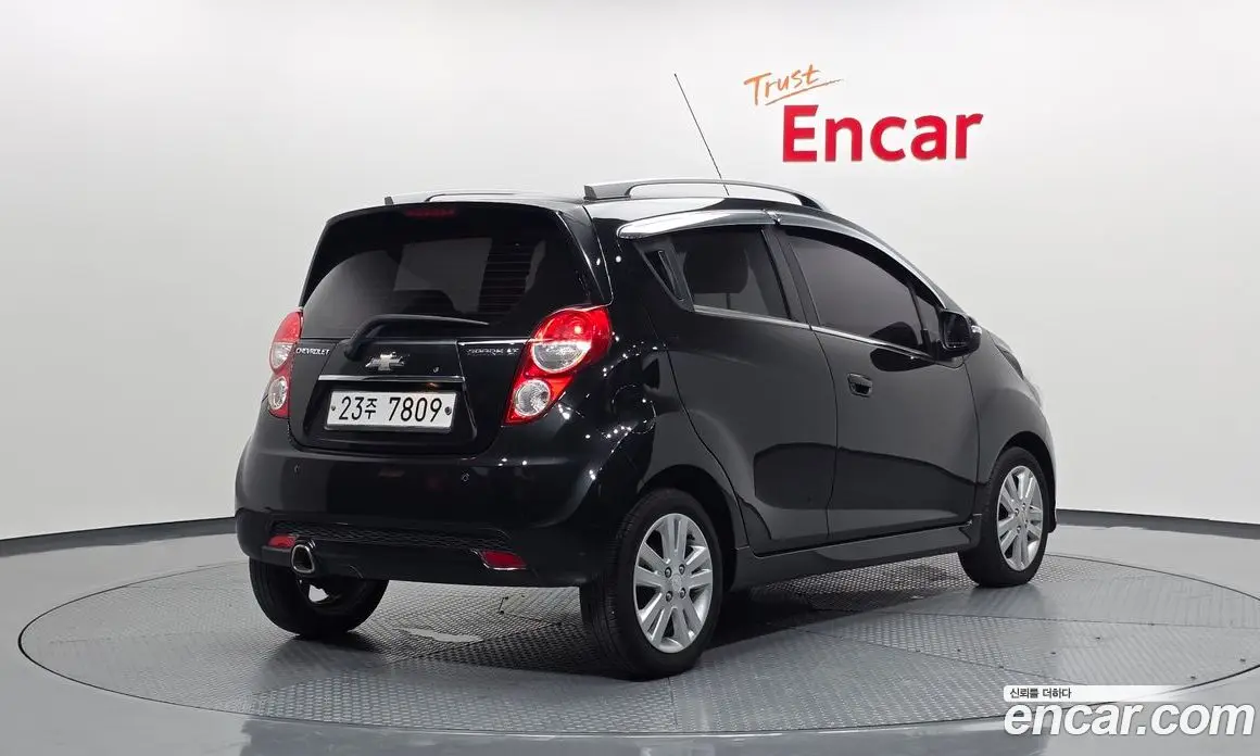 Chevrolet Spark 2014 1.0 механика, фото 2 Chevrolet Spark 2014 1.0 механика, фото 2