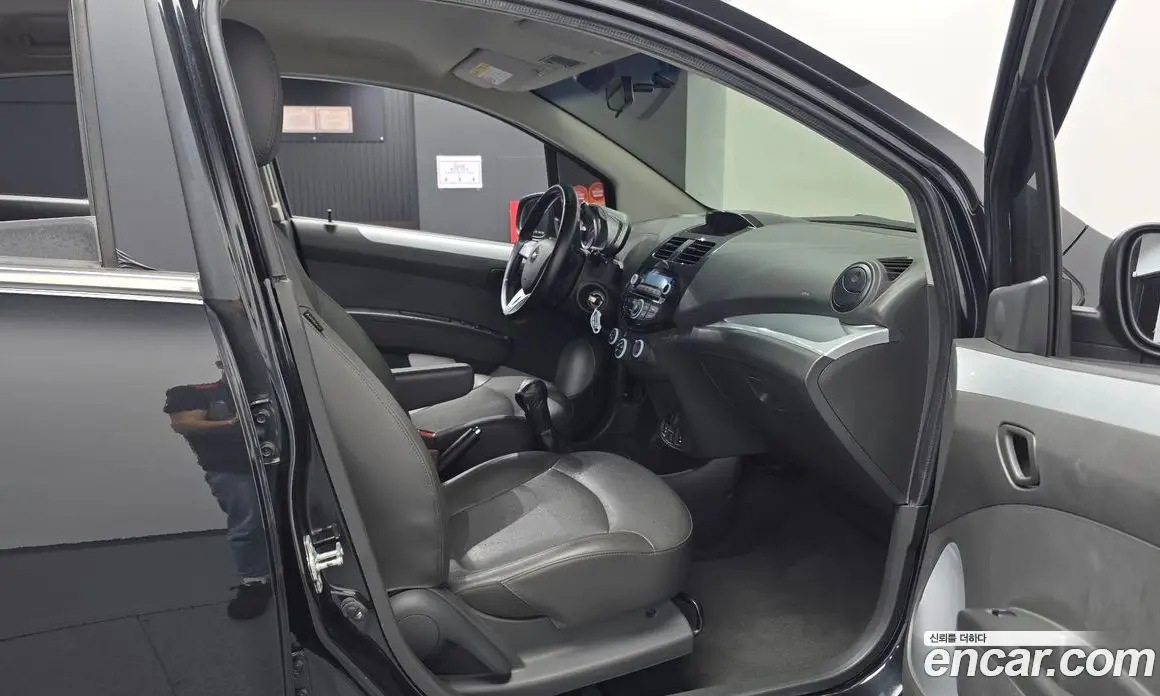 Chevrolet Spark 2014 1.0 механика, фото 12 Chevrolet Spark 2014 1.0 механика, фото 12