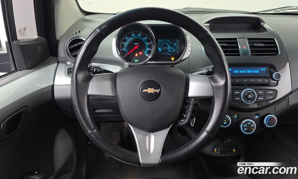 Chevrolet Spark 2014 1.0 механика, фото 15 Chevrolet Spark 2014 1.0 механика, фото 15