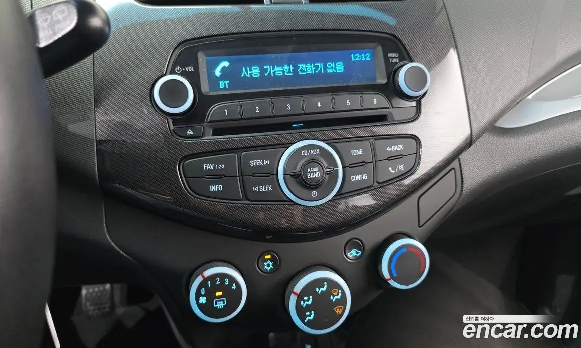 Chevrolet Spark 2014 1.0 механика, фото 16 Chevrolet Spark 2014 1.0 механика, фото 16