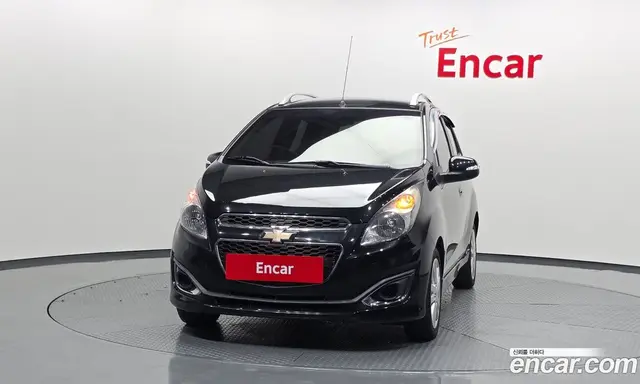 Chevrolet Spark 2014 1.0 механика, миниатюра 3 Chevrolet Spark 2014 1.0 механика, миниатюра 3