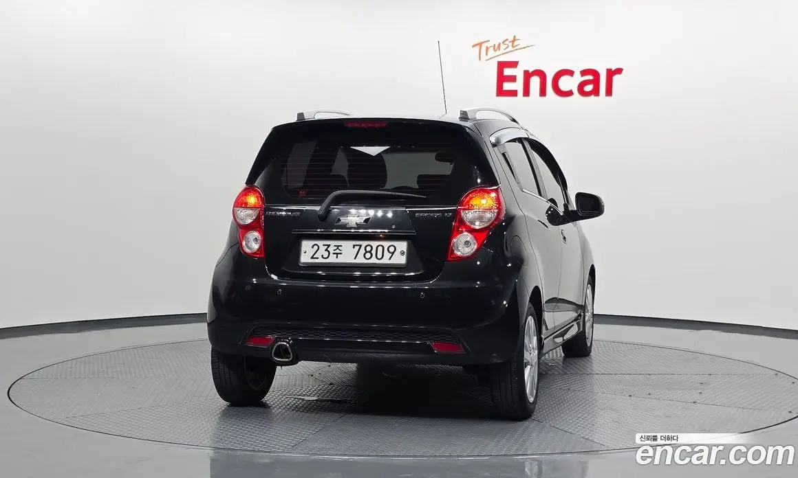 Chevrolet Spark 2014 1.0 механика, фото 4 Chevrolet Spark 2014 1.0 механика, фото 4