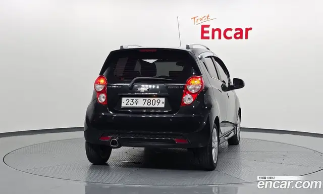 Chevrolet Spark 2014 1.0 механика, миниатюра 4 Chevrolet Spark 2014 1.0 механика, миниатюра 4