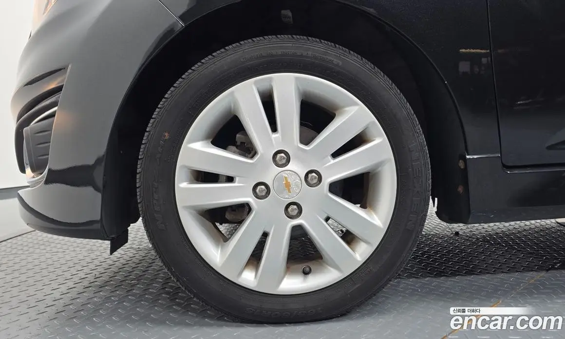 Chevrolet Spark 2014 1.0 механика, фото 5 Chevrolet Spark 2014 1.0 механика, фото 5