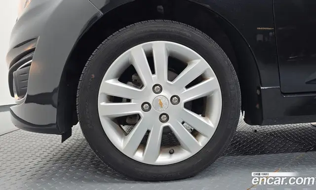 Chevrolet Spark 2014 1.0 механика, миниатюра 5 Chevrolet Spark 2014 1.0 механика, миниатюра 5