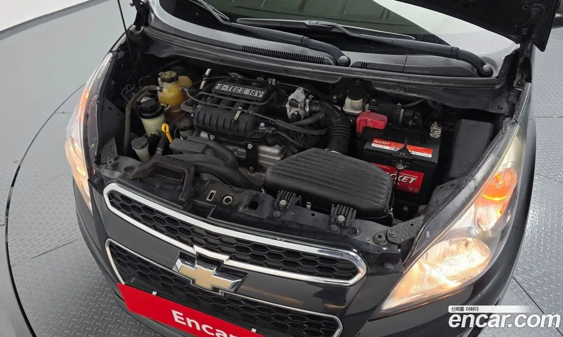 Chevrolet Spark 2014 1.0 механика, фото 6 Chevrolet Spark 2014 1.0 механика, фото 6