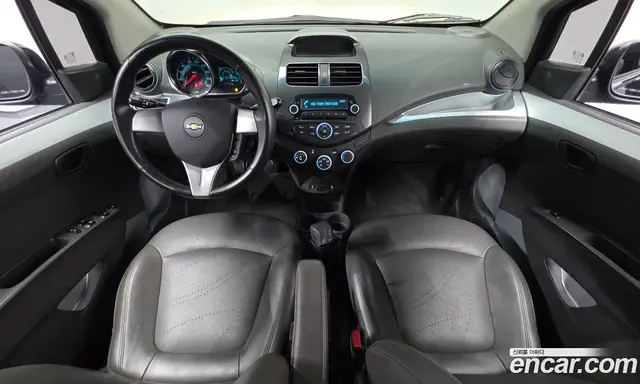 Chevrolet Spark 2014 1.0 механика, миниатюра 7 Chevrolet Spark 2014 1.0 механика, миниатюра 7