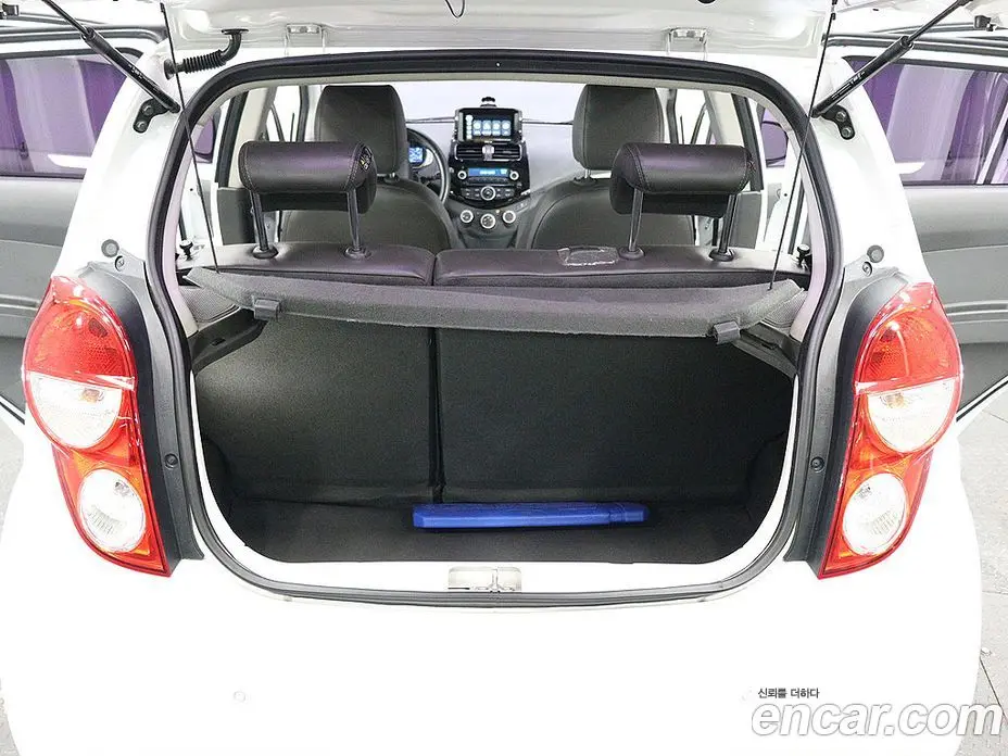 Chevrolet Spark 2014 1.0 автомат (гидро), фото 19 Chevrolet Spark 2014 1.0 автомат (гидро), фото 19