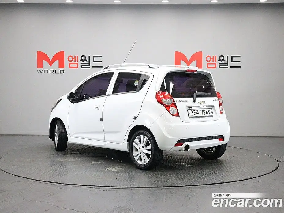 Chevrolet Spark 2014 1.0 автомат (гидро), фото 4 Chevrolet Spark 2014 1.0 автомат (гидро), фото 4