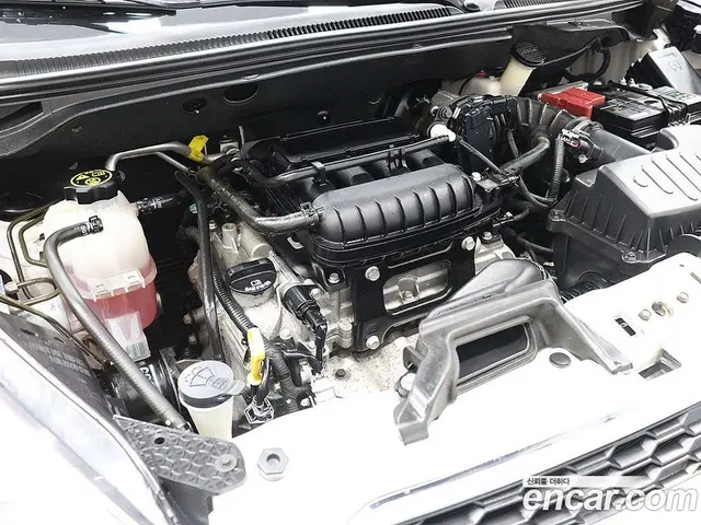 Chevrolet Spark 2014 1.0 автомат (гидро), миниатюра 5 Chevrolet Spark 2014 1.0 автомат (гидро), миниатюра 5