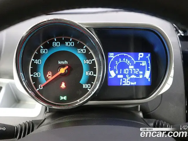Chevrolet Spark 2014 1.0 автомат (гидро), миниатюра 6 Chevrolet Spark 2014 1.0 автомат (гидро), миниатюра 6