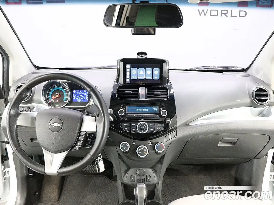 Chevrolet Spark 2014 1.0 автомат (гидро), фото 7 Chevrolet Spark 2014 1.0 автомат (гидро), фото 7