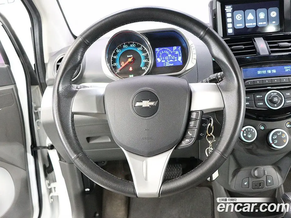 Chevrolet Spark 2014 1.0 автомат (гидро), фото 8 Chevrolet Spark 2014 1.0 автомат (гидро), фото 8