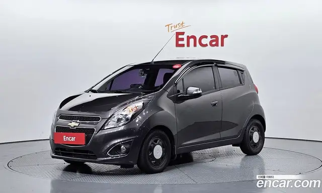 Chevrolet Spark, 2015, 52 798 км