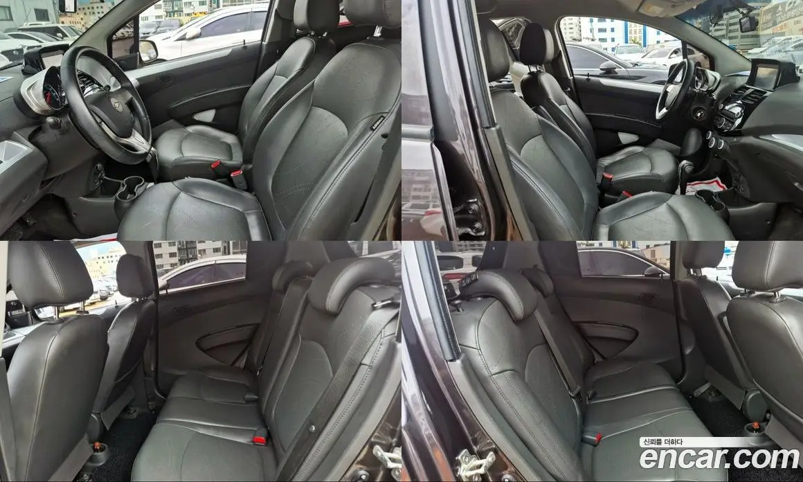 Chevrolet Spark 2015 1.0 автомат (гидро), фото 13