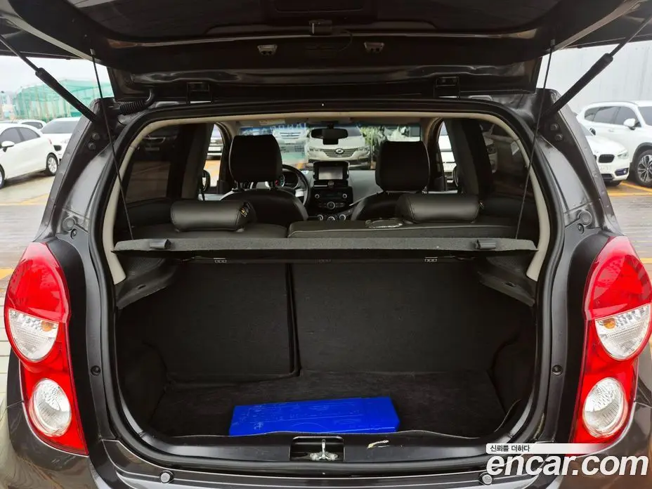 Chevrolet Spark 2015 1.0 автомат (гидро), фото 14