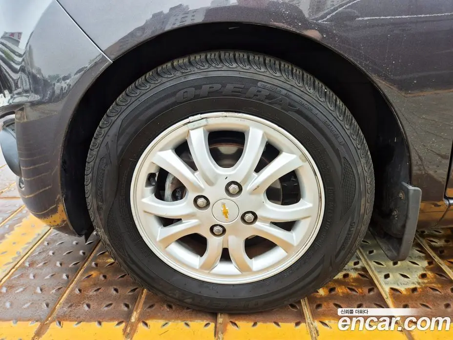 Chevrolet Spark 2015 1.0 автомат (гидро), фото 15