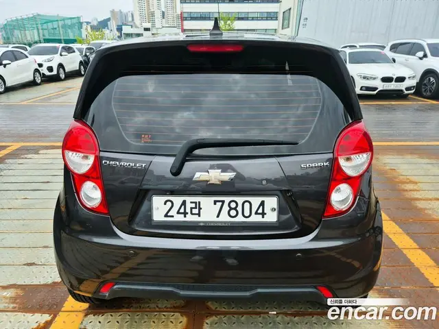 Chevrolet Spark 2015 1.0 автомат (гидро), миниатюра 5