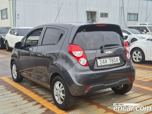 Chevrolet Spark 2015 1.0 автомат (гидро), миниатюра 6