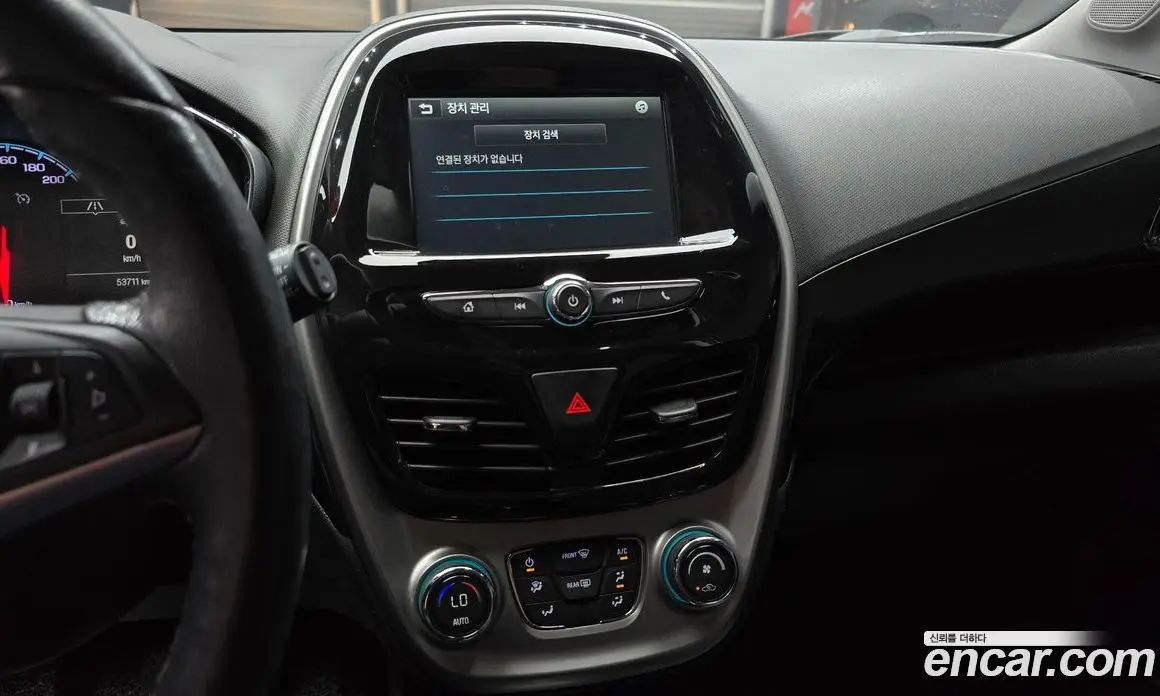 Chevrolet Spark 2016 1.0 автомат (гидро), фото 21